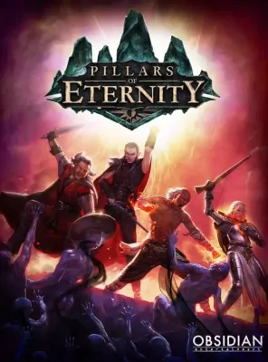 Pillars of Eternity Royal Edition