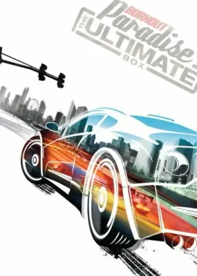 Burnout Paradise Ultimate Box