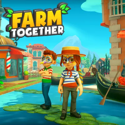 Farm Together - Candy Pack DLC