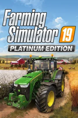 Farming Simulator 19 Platinum Edition