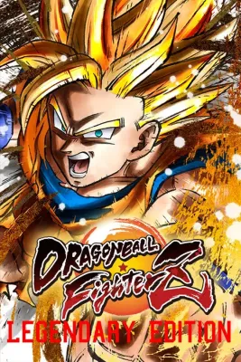 DRAGON BALL FighterZ - Legendary Edition