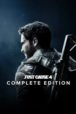 Just Cause 4 Complete Edition