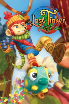 The Last Tinker - City of Colors