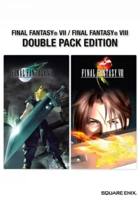Final Fantasy VII and VIII