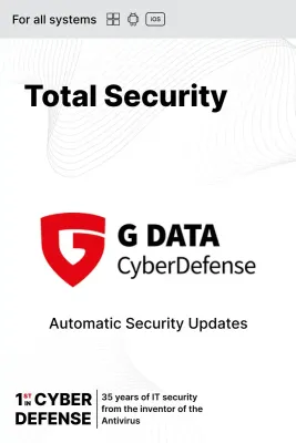 G Data Total Security (2023)
