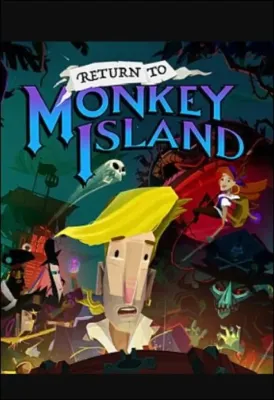 Return to Monkey Island