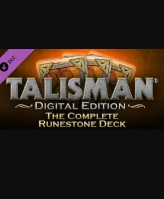 Talisman - Complete Runestone Deck DLC