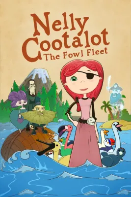 Nelly Cootalot - The Fowl Fleet