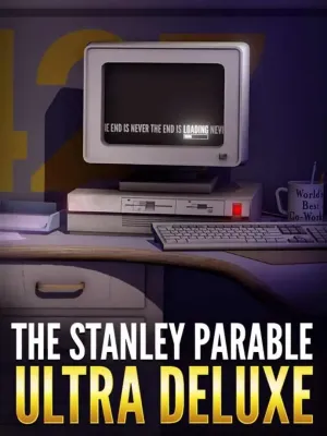The Stanley Parable Ultra Deluxe