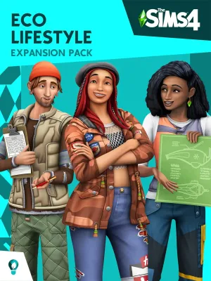 The Sims 4 Eco Lifestyle DLC