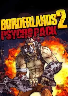 Borderlands 2 - Psycho Pack DLC