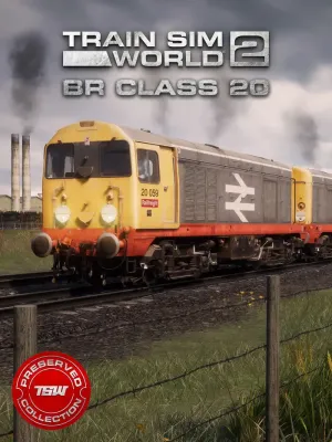 Train Sim World 2 BR Class 20 'Chopper' Loco Add-On DLC