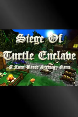 Siege of Turtle Enclave