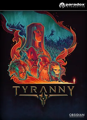 Tyranny Deluxe Edition