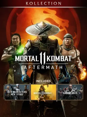 Mortal Kombat 11 - Aftermath Kollection DLC