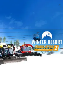 Winter Resort Simulator Season 2 - Content Pack DLC
