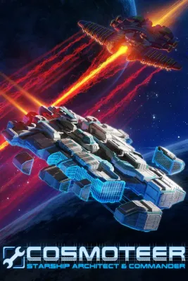 Cosmoteer - Starship Architect and Commander