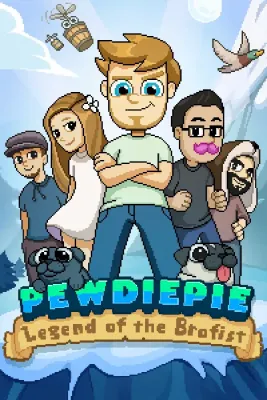 PewDiePie - Legend of the Brofist