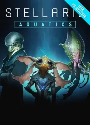 Stellaris - Aquatics Species Pack DLC