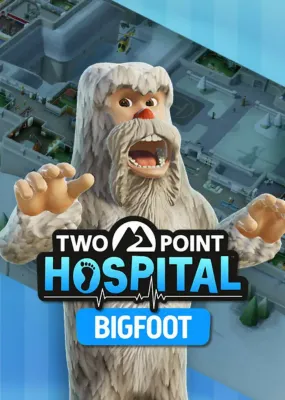 Two Point Hospital Bigfoot DLC
