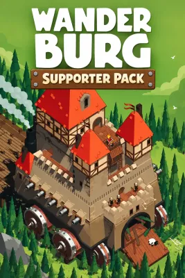 Wanderburg - Supporter Pack