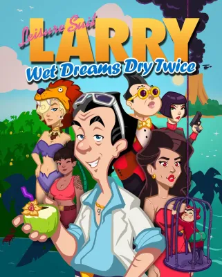 Leisure Suit Larry - Wet Dreams Dry Twice - Save the World Edition