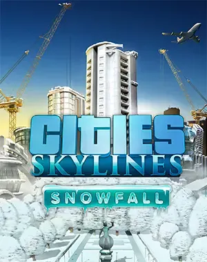 Cities Skylines - Snowfall DLC