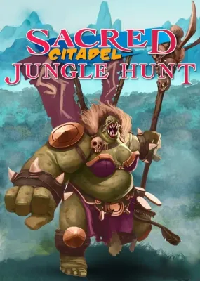 Sacred Citadel and Jungle Hunt DLC