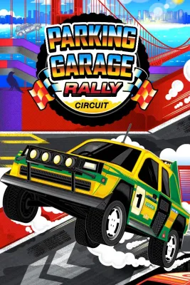 Parking Garage Rally Circuit