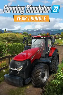 Farming Simulator 22 Year 1 Bundle