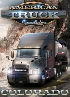 American Truck Simulator - Colorado DLC
