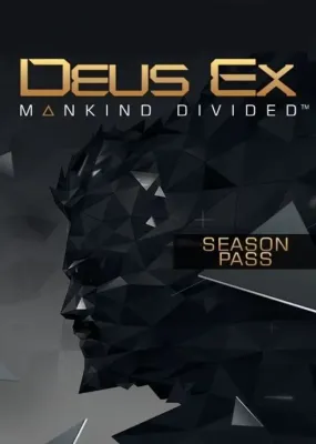 Deus Ex Mankind Divided - Season Pass DLC