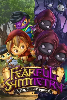 Fearful Symmetry and The Cursed Prince