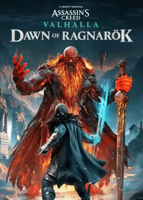 Assassin's Creed Valhalla - Dawn of Ragnarok DLC