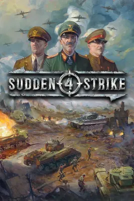 Sudden Strike 4 Complete Collection
