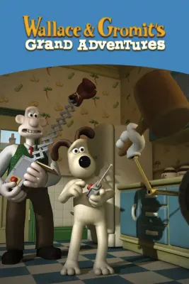 Wallace and Gromit's Grand Adventures