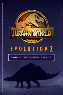 Jurassic World Evolution 2 Early Cretaceous Pack DLC