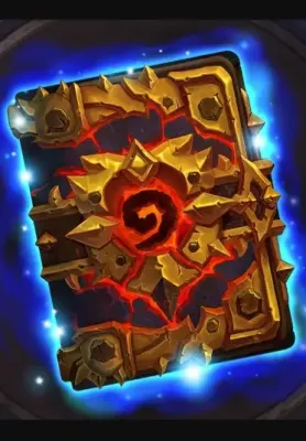 Hearthstone - CATACLYSM 23 Golden Packs