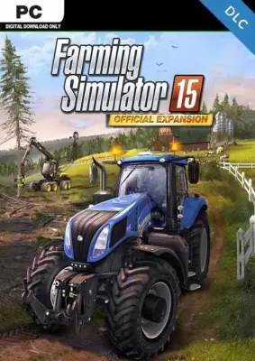 Farming Simulator 15 - Official Expansion (GOLD) DLC