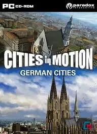Cities in Motion - German Cities DLC