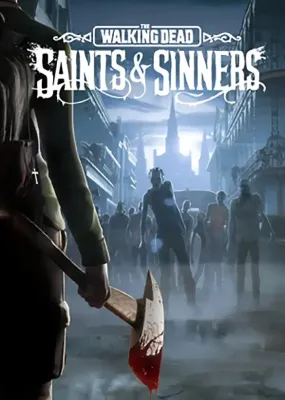 The Walking Dead Saints and Sinners