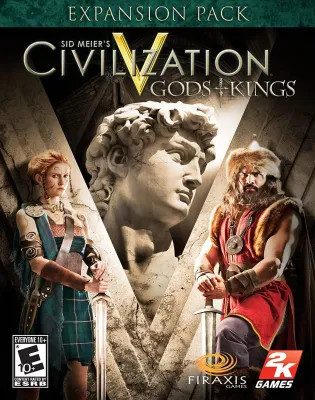 Sid Meier's Civilization V Gods and Kings DLC