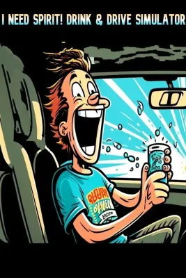 Need for Spirit Drink and Drive Simulator