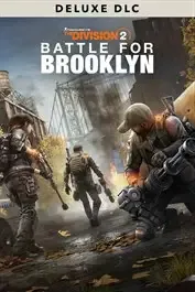 Tom Clancy's The Division 2 - Battle for Brooklyn Deluxe DLC
