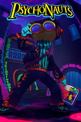 Psychonauts