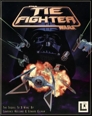 Star Wars TIE Fighter Special Edition