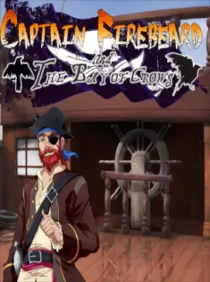 Captain Firebeard and the Bay of Crows