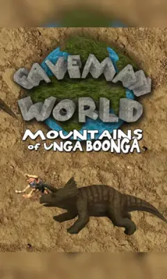 Caveman World Mountains of Unga Boonga
