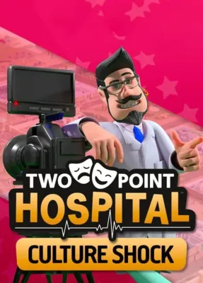 Two Point Hospital - Culture Shock DLC