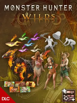 Monster Hunter Wilds - Flamefete DLC Pack